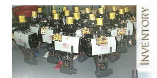 actuators in stock in West Berlin, NJ