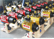 Automated Mogas and Rotork