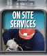 On Site Services