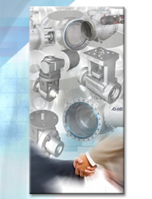 critical isolation control valves