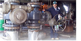 high cycle lockhopper isolation valves