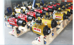 MOGAS valves