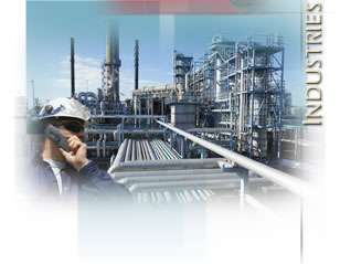 refinery chemical plant