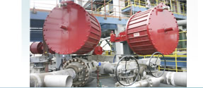 Mogas Metal Seated SS Valves