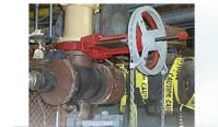sludge knife gates