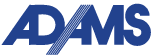 Adams Valves logo