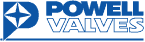 Powell Valves logo
