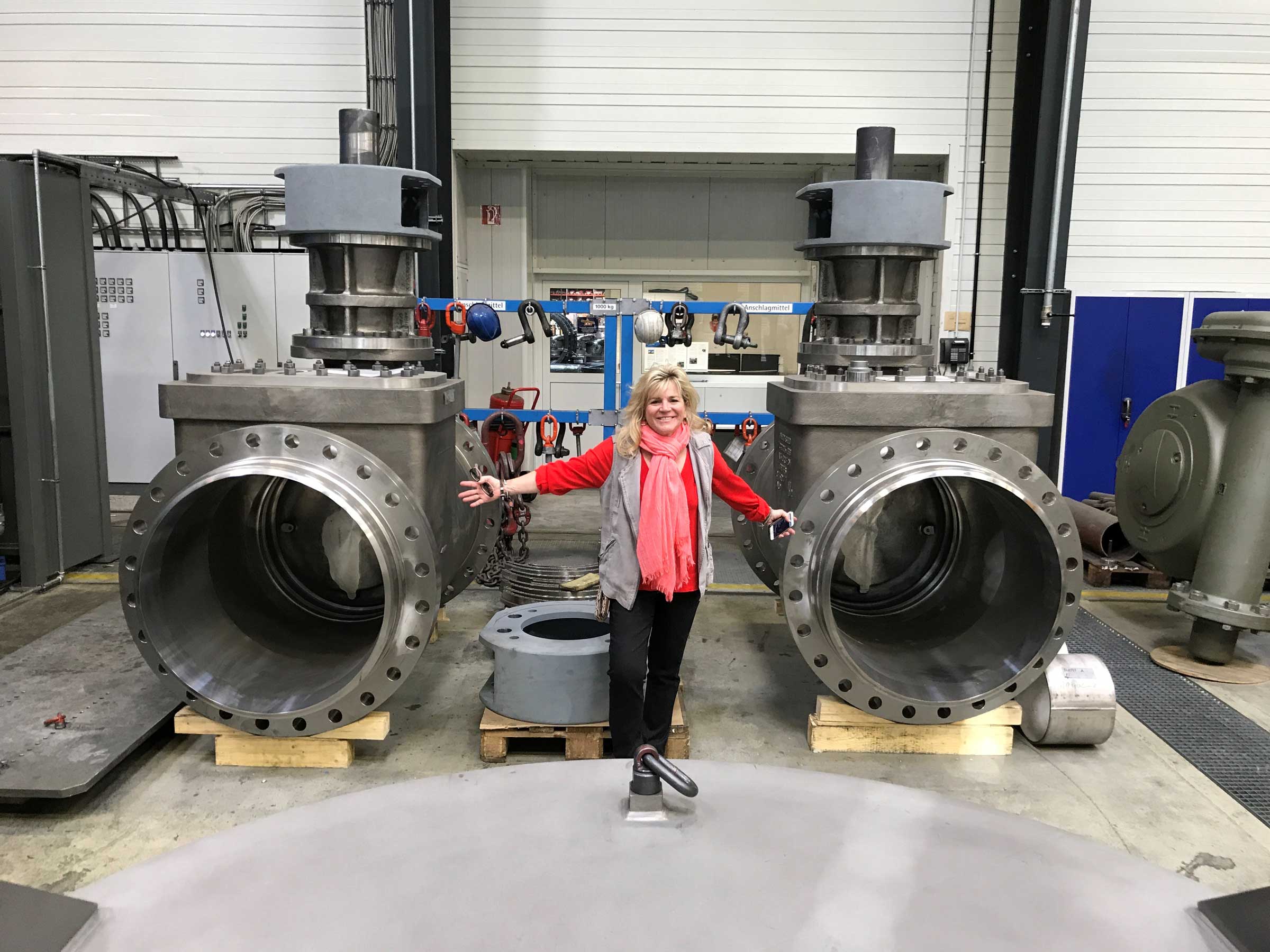 Triflow Engine About - TriFlow Corporation