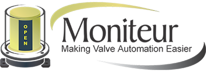 Moniteur logo