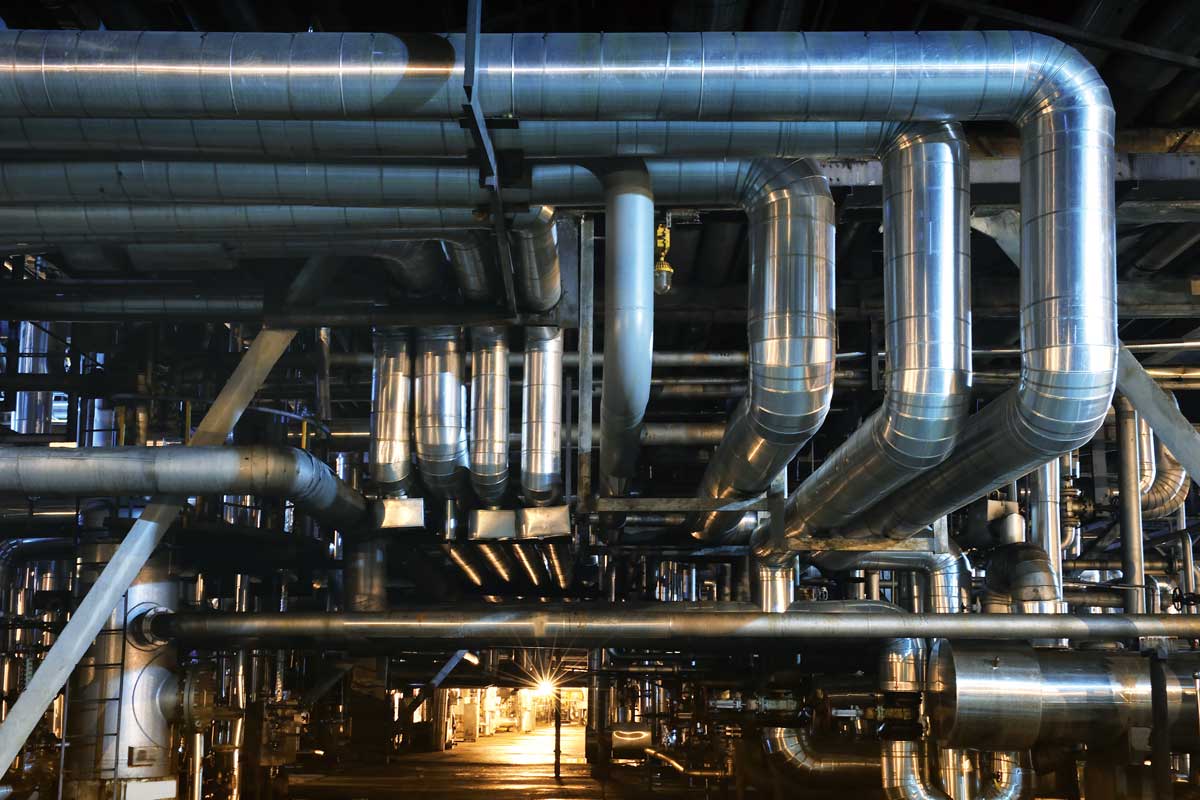 pipelines and pipe systems