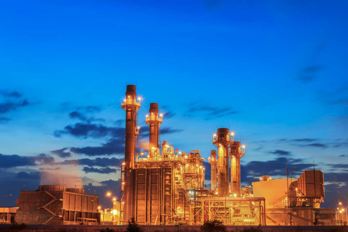 power generation plant