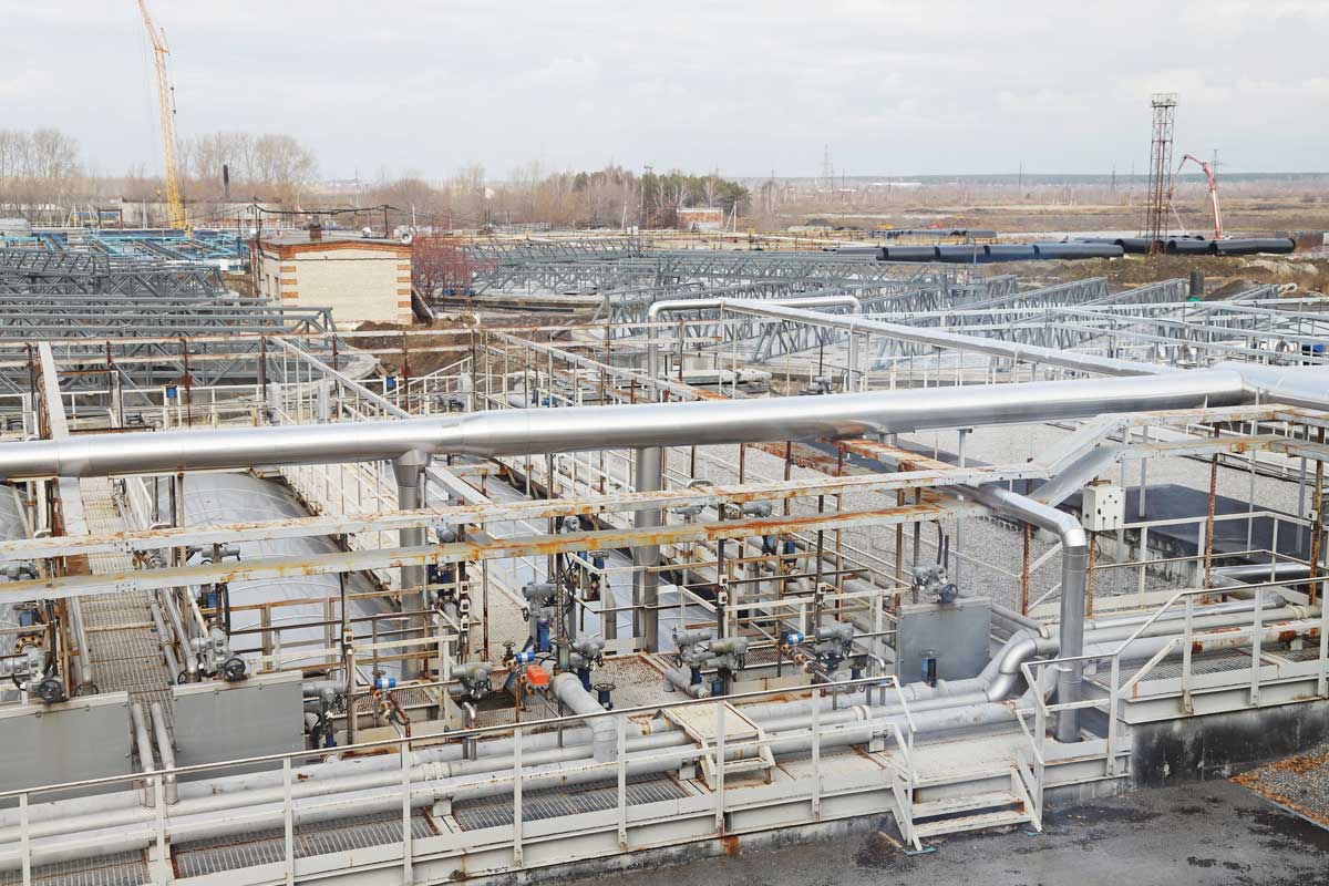 water, wastewater, slurry